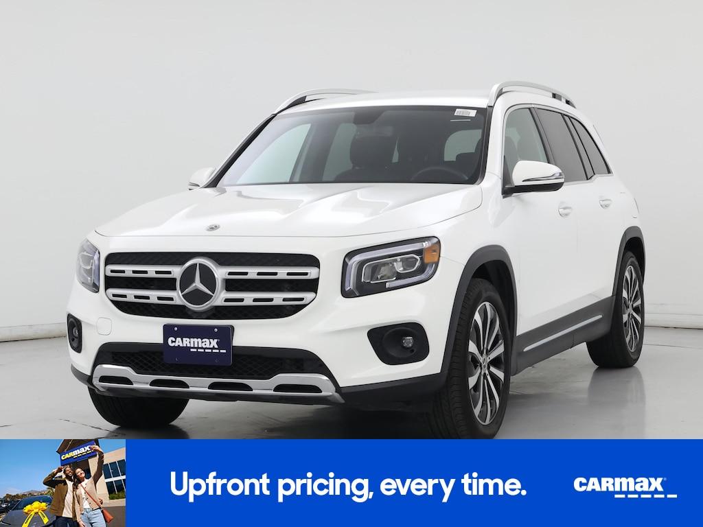 used 2023 Mercedes-Benz GLB 250 car, priced at $30,998