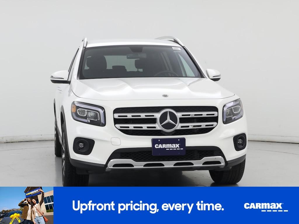 used 2023 Mercedes-Benz GLB 250 car, priced at $30,998