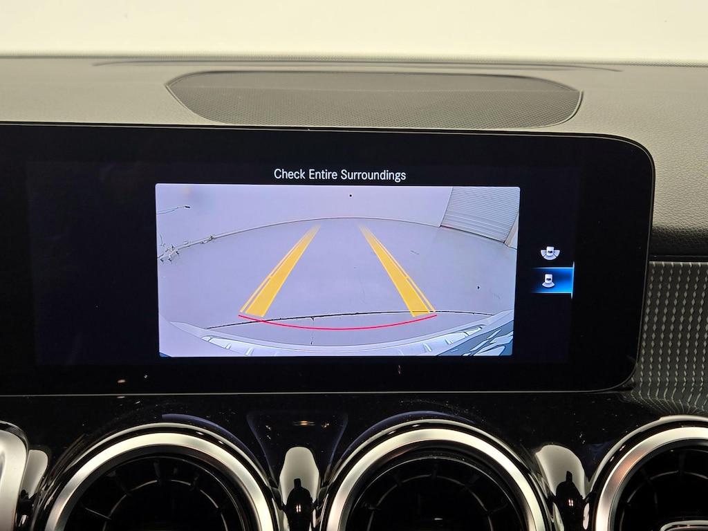 used 2023 Mercedes-Benz GLB 250 car, priced at $30,998