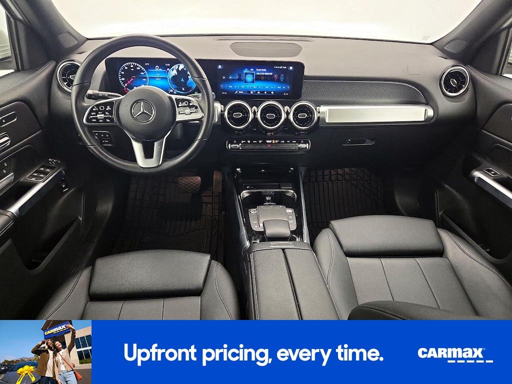 used 2023 Mercedes-Benz GLB 250 car, priced at $30,998