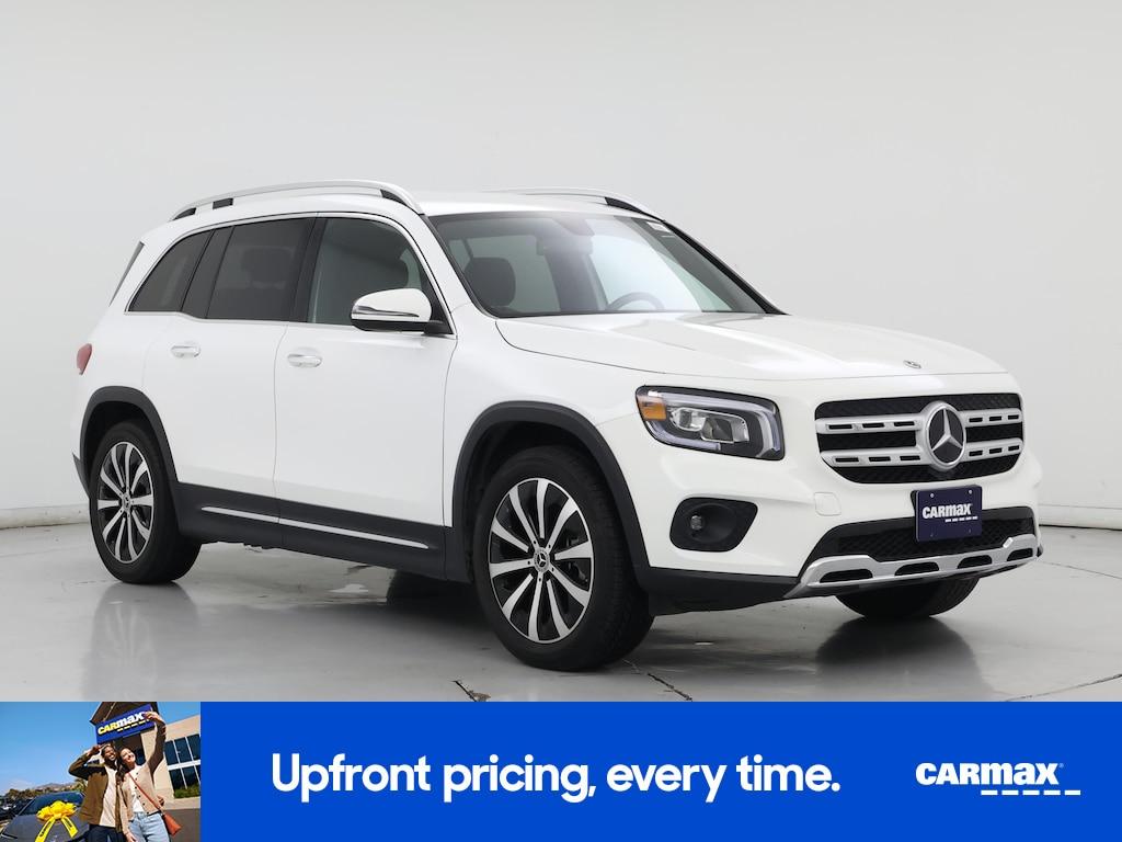 used 2023 Mercedes-Benz GLB 250 car, priced at $30,998