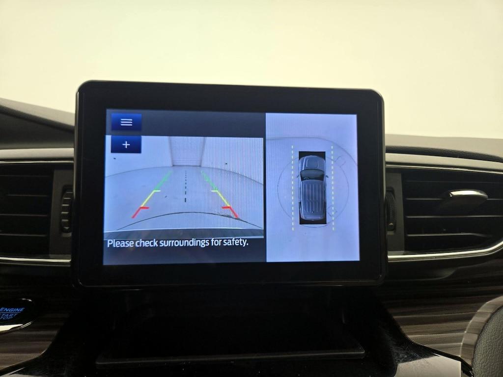 used 2023 Ford Explorer car, priced at $26,998