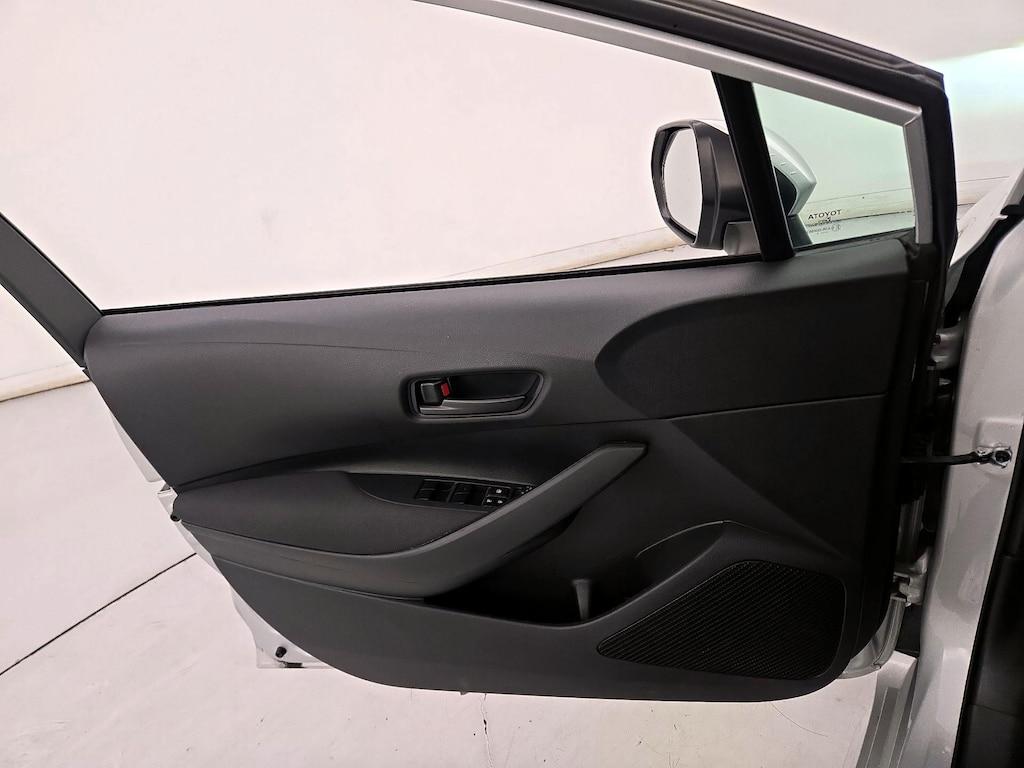 used 2024 Toyota Corolla car, priced at $20,998