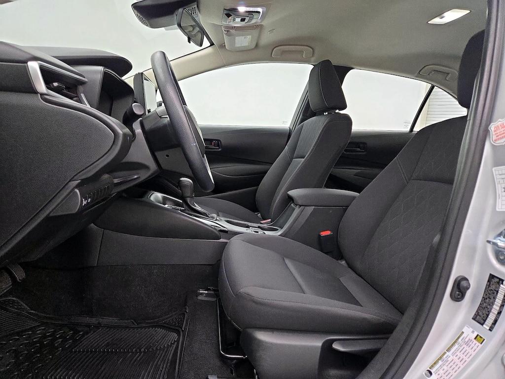 used 2024 Toyota Corolla car, priced at $20,998