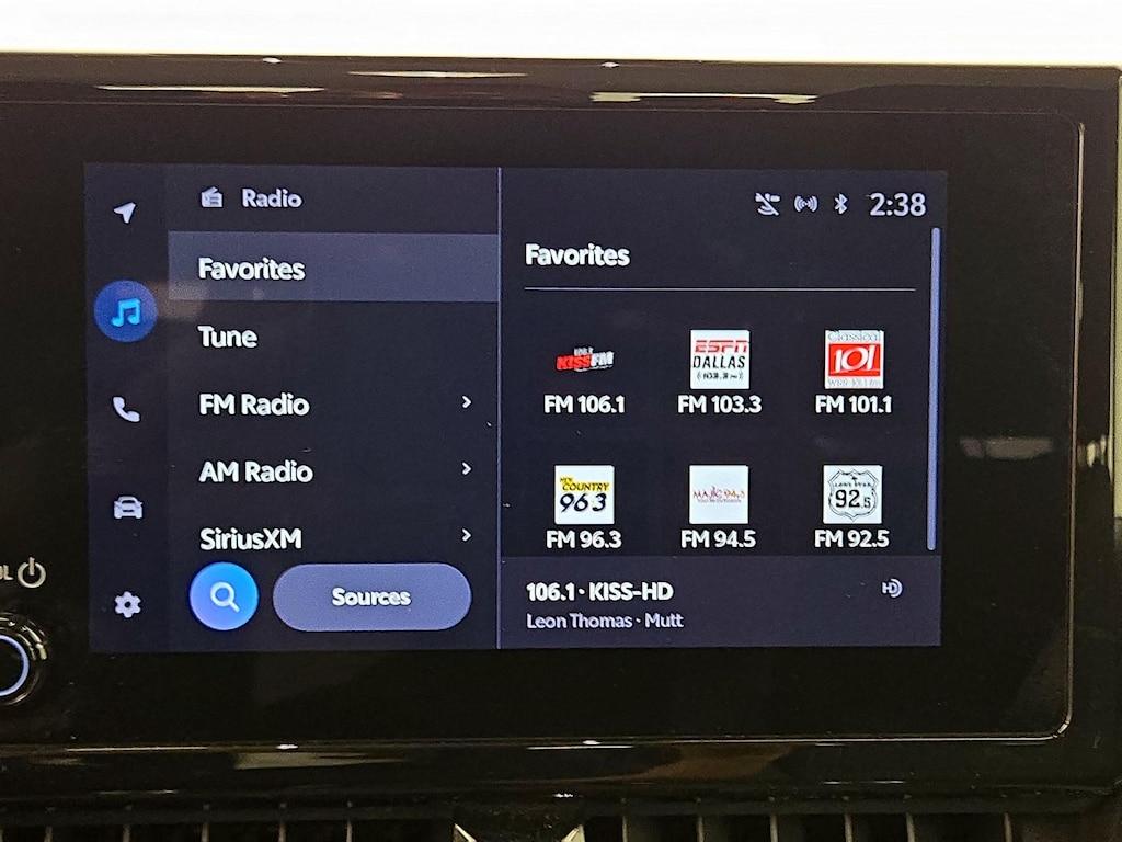 used 2024 Toyota Corolla car, priced at $20,998