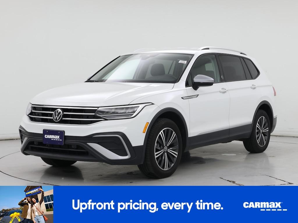 used 2024 Volkswagen Tiguan car, priced at $22,998