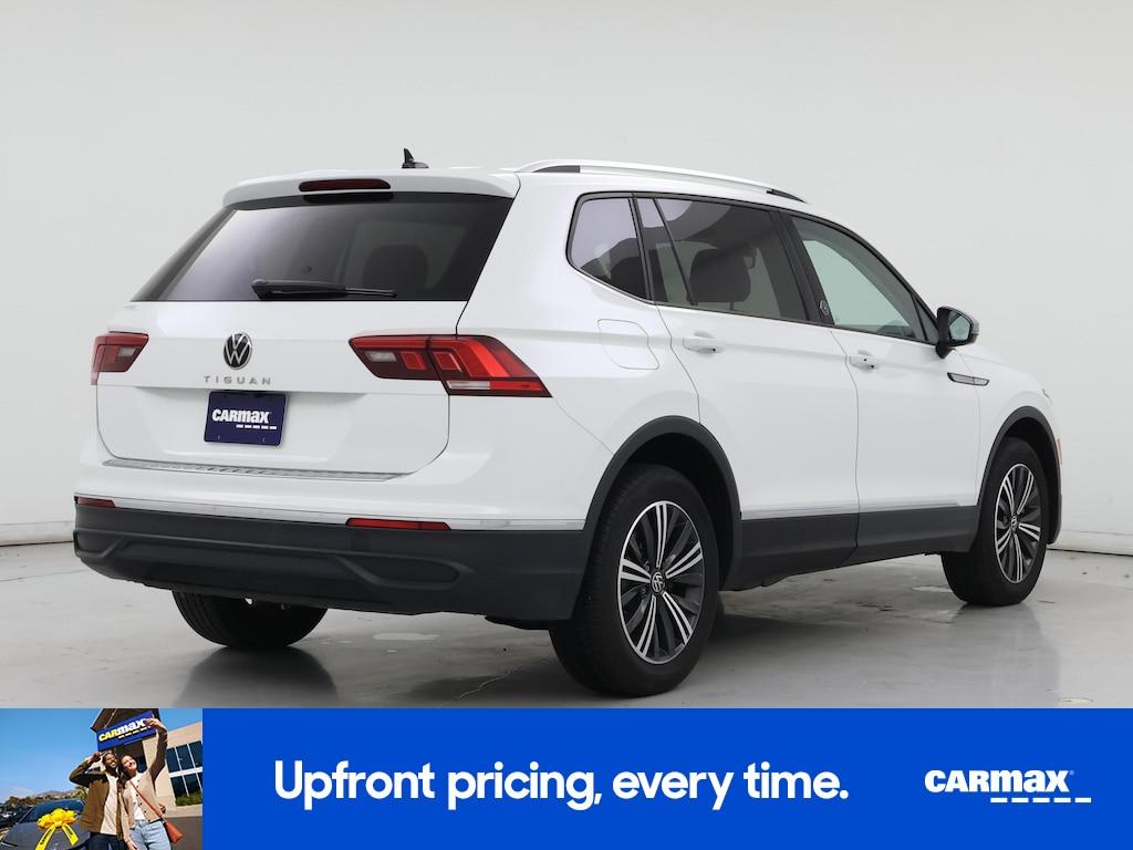 used 2024 Volkswagen Tiguan car, priced at $22,998