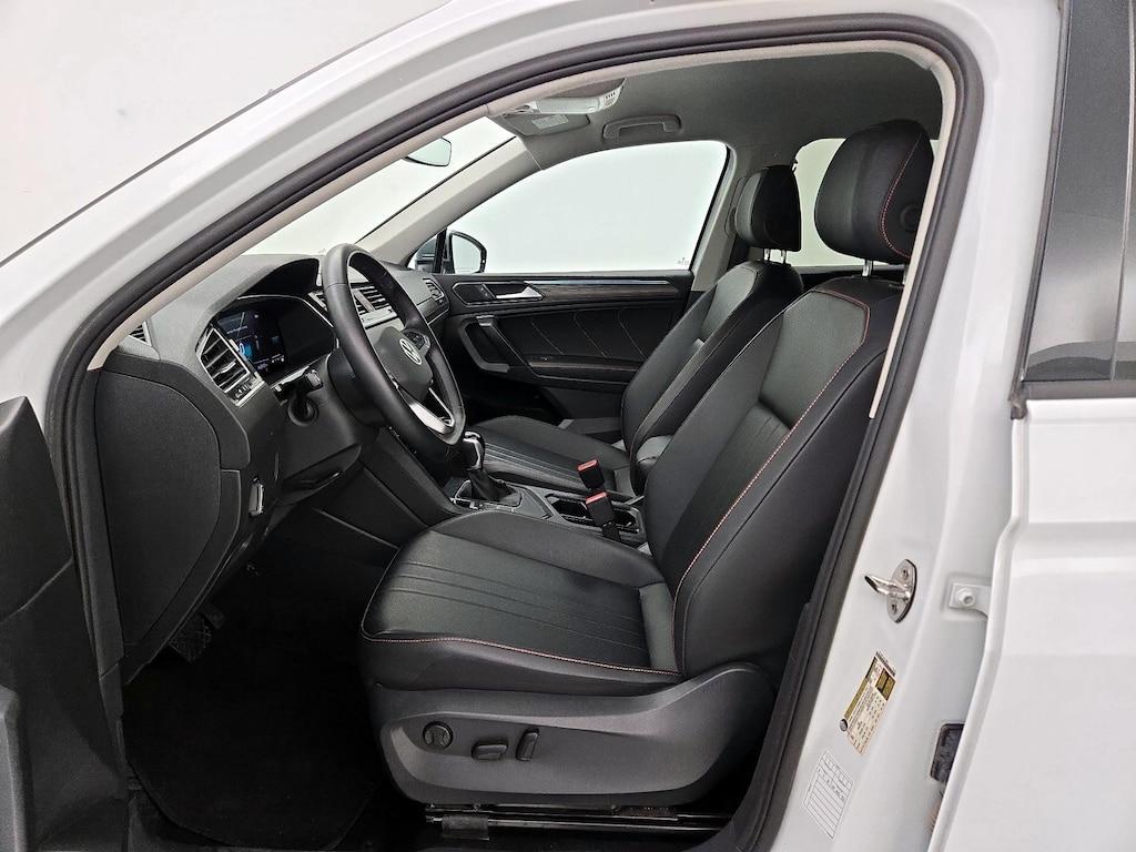 used 2024 Volkswagen Tiguan car, priced at $22,998