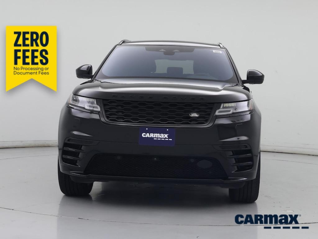 used 2021 Land Rover Range Rover Velar car, priced at $38,998