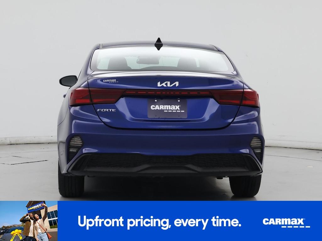 used 2024 Kia Forte car, priced at $17,998