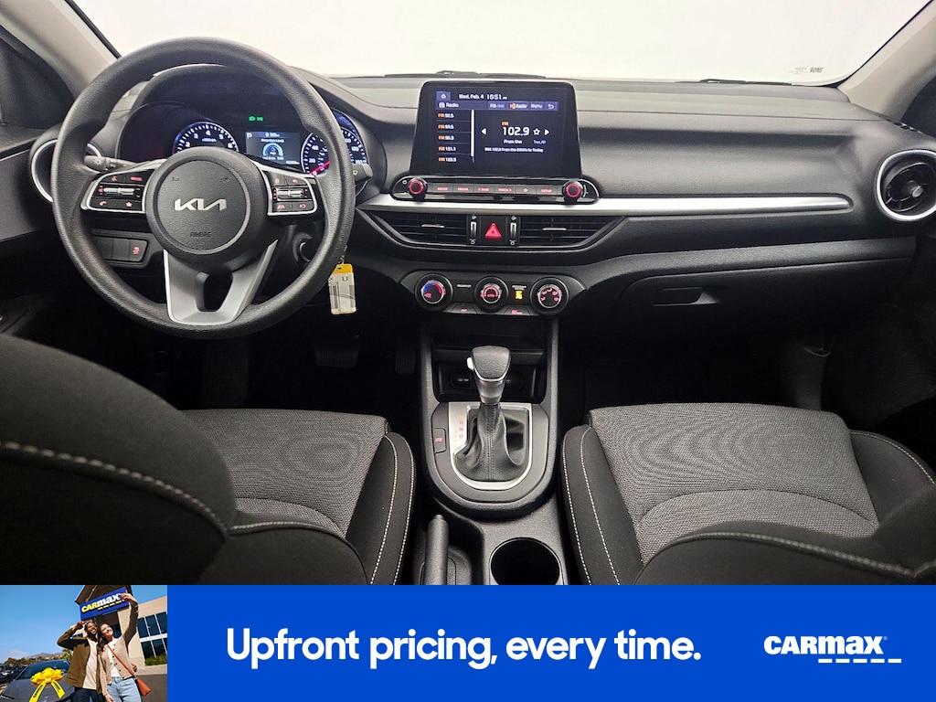 used 2024 Kia Forte car, priced at $17,998