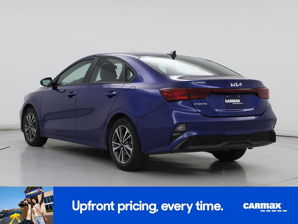 used 2024 Kia Forte car, priced at $17,998
