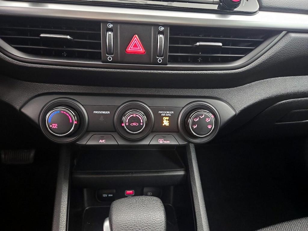 used 2024 Kia Forte car, priced at $17,998