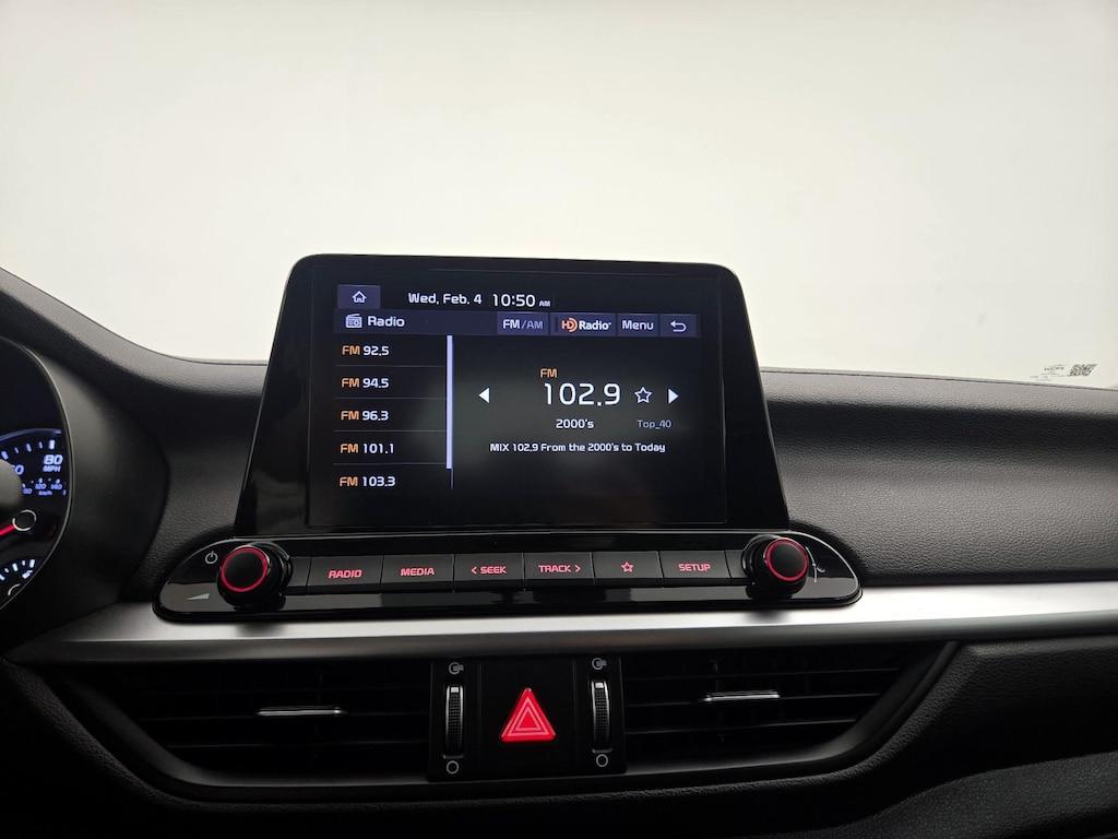 used 2024 Kia Forte car, priced at $17,998