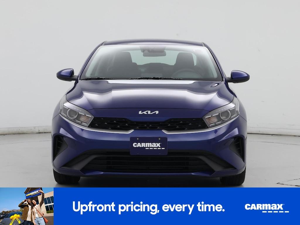used 2024 Kia Forte car, priced at $17,998