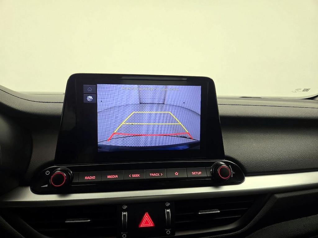 used 2024 Kia Forte car, priced at $17,998