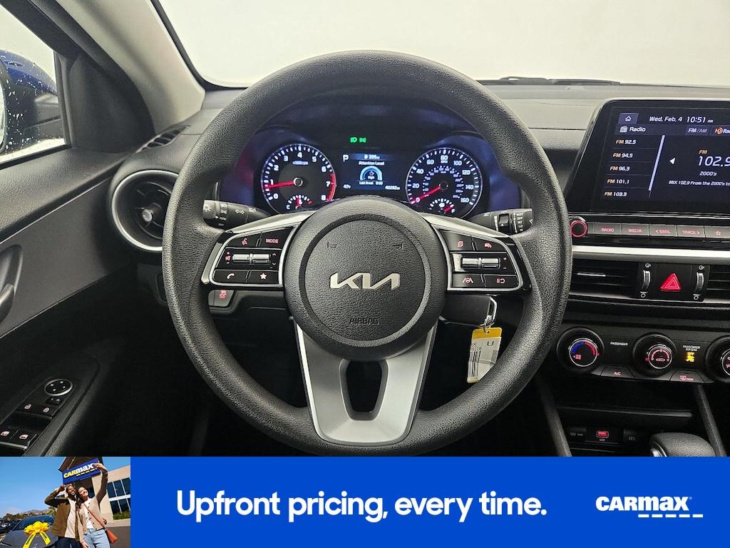 used 2024 Kia Forte car, priced at $17,998