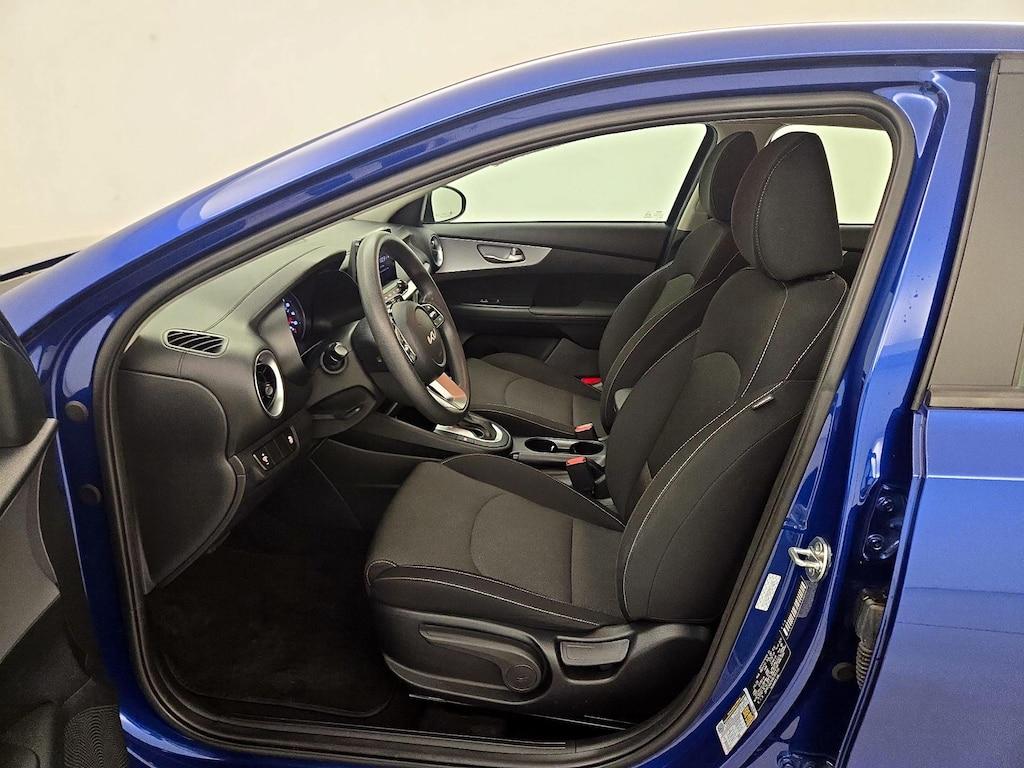 used 2024 Kia Forte car, priced at $17,998