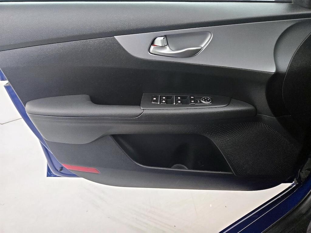 used 2024 Kia Forte car, priced at $17,998