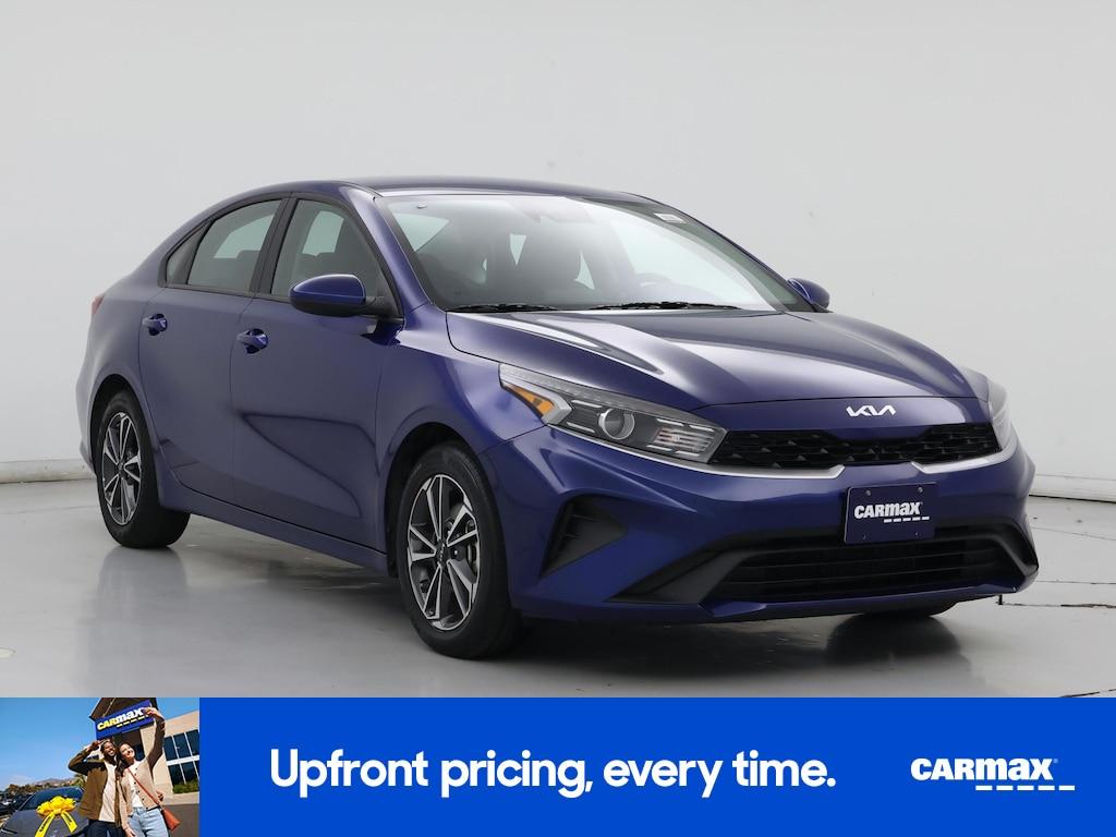 used 2024 Kia Forte car, priced at $17,998