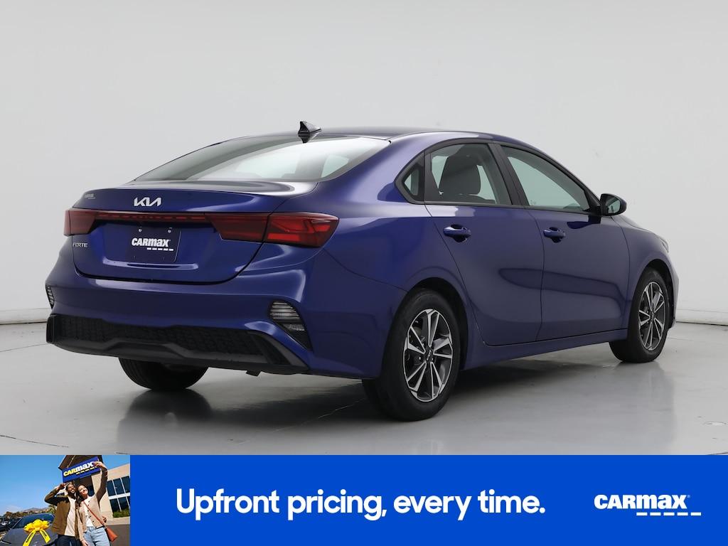used 2024 Kia Forte car, priced at $17,998