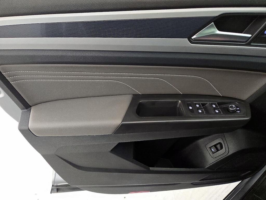 used 2022 Volkswagen Atlas car, priced at $26,998