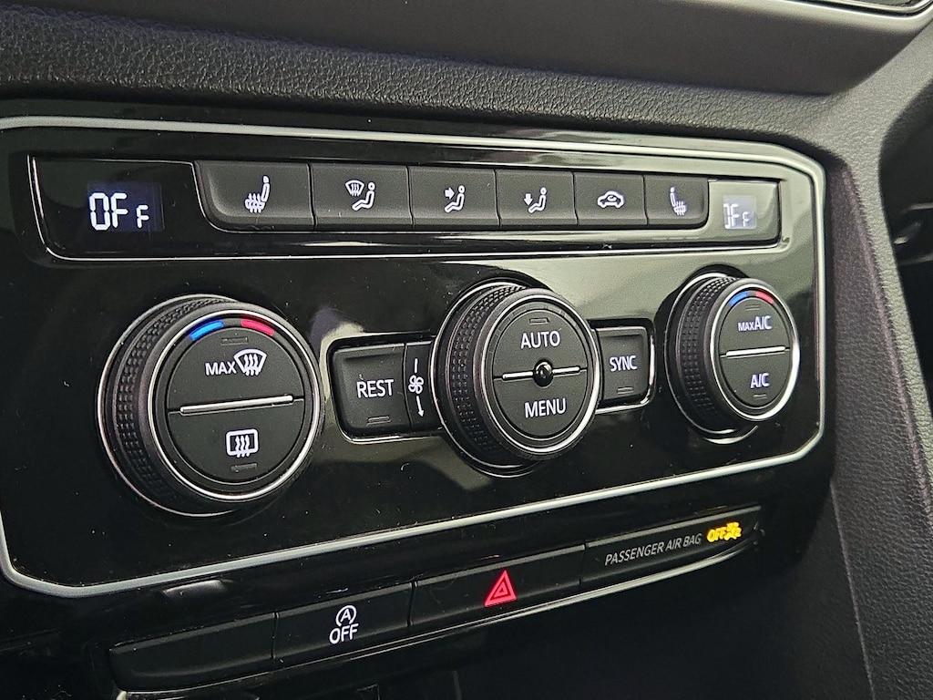 used 2022 Volkswagen Atlas car, priced at $26,998