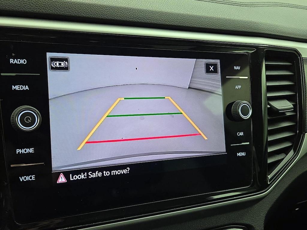 used 2022 Volkswagen Atlas car, priced at $26,998