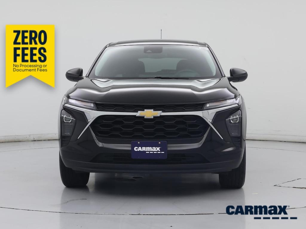 used 2024 Chevrolet Trax car, priced at $20,998