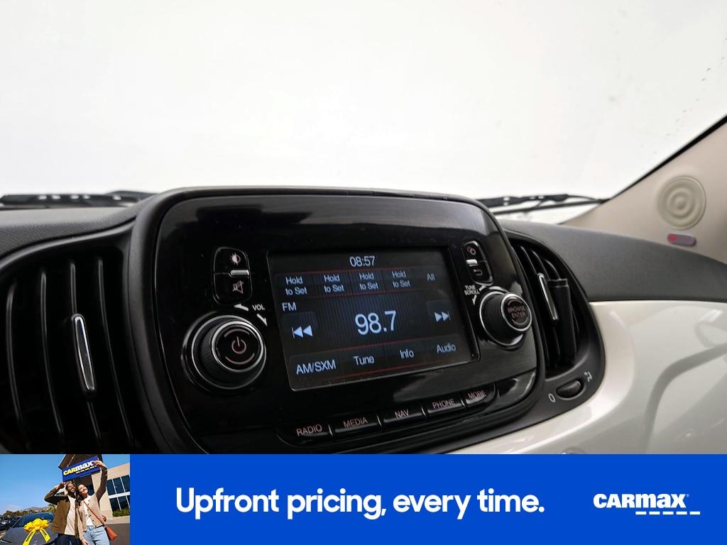 used 2017 FIAT 500 car, priced at $15,998