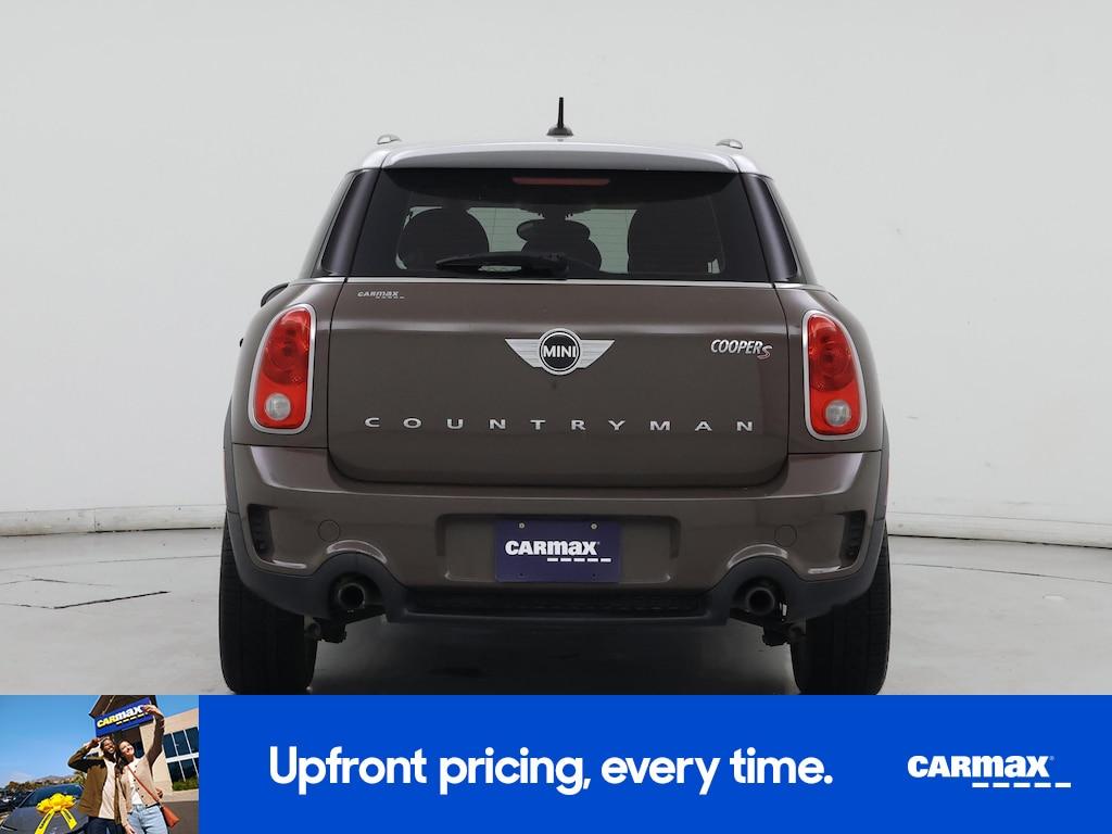 used 2015 MINI Countryman car, priced at $12,998
