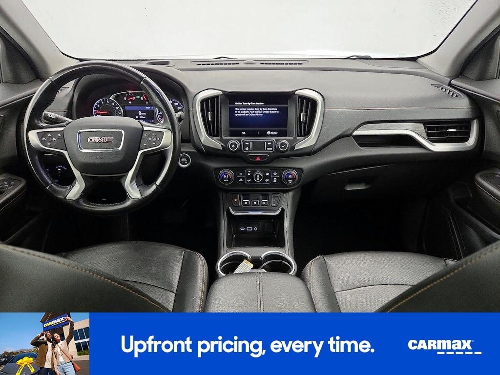 used 2020 GMC Terrain car, priced at $14,998