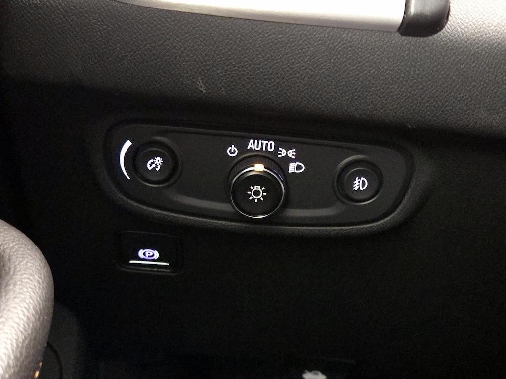 used 2020 GMC Terrain car, priced at $14,998