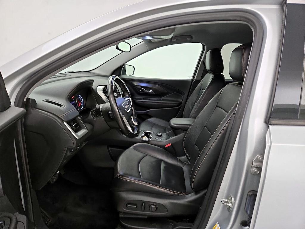 used 2020 GMC Terrain car, priced at $14,998