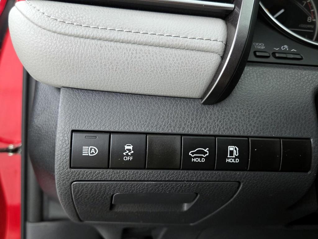 used 2024 Toyota Camry car, priced at $21,998