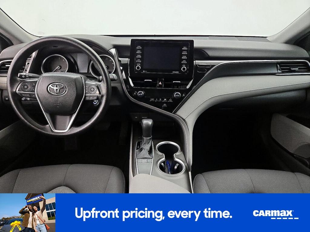 used 2024 Toyota Camry car, priced at $21,998