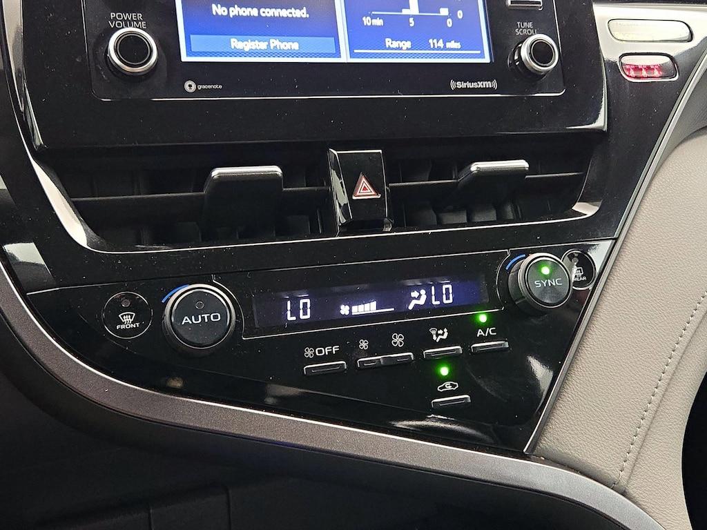 used 2024 Toyota Camry car, priced at $21,998