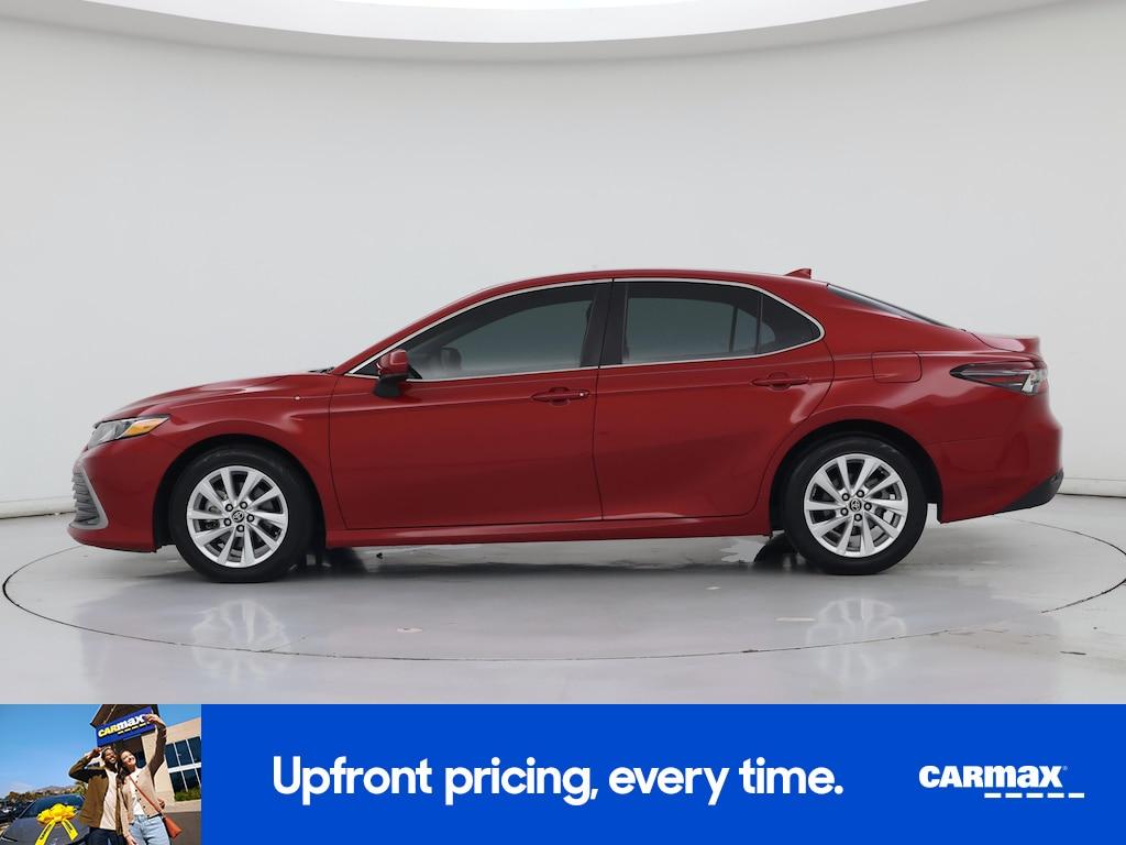 used 2024 Toyota Camry car, priced at $21,998