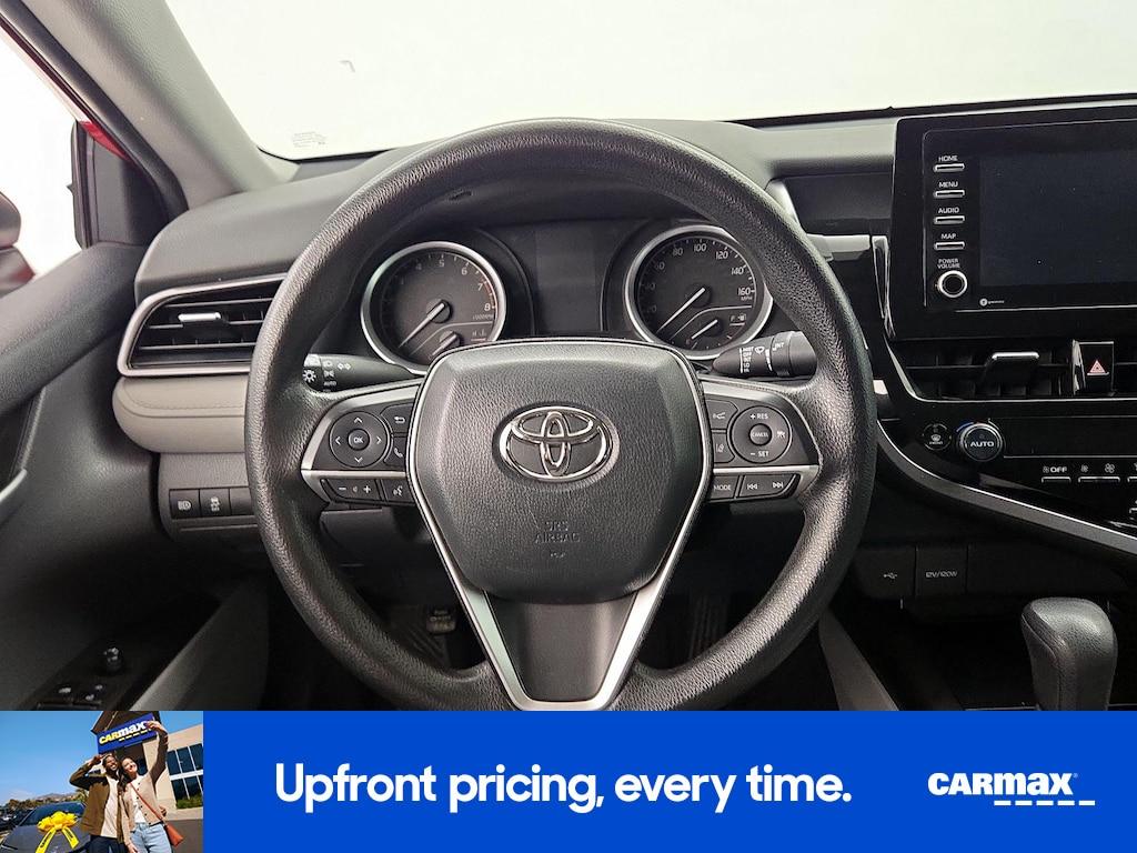used 2024 Toyota Camry car, priced at $21,998