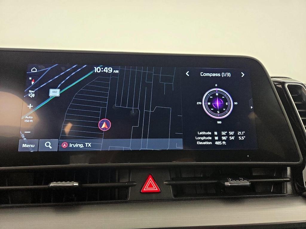 used 2023 Kia Sportage Hybrid car, priced at $26,998