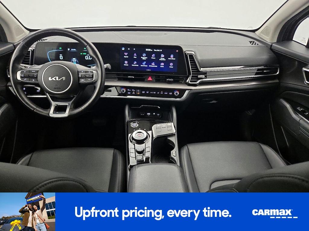 used 2023 Kia Sportage Hybrid car, priced at $26,998