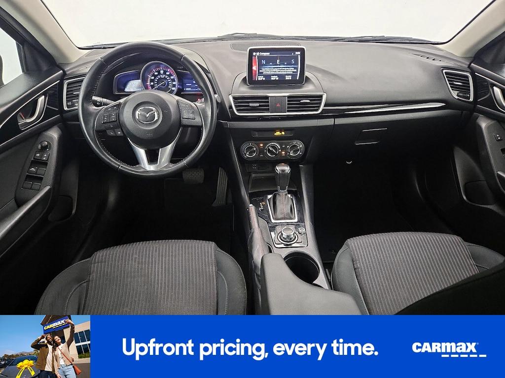 used 2015 Mazda Mazda3 car, priced at $15,998