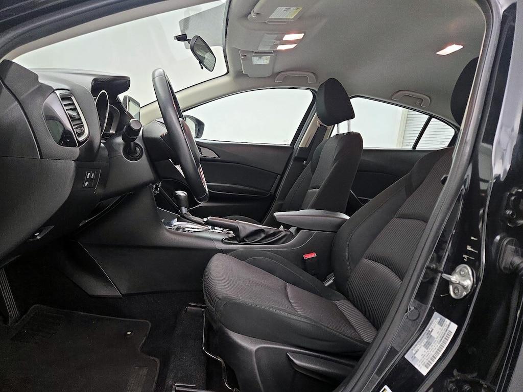 used 2015 Mazda Mazda3 car, priced at $15,998