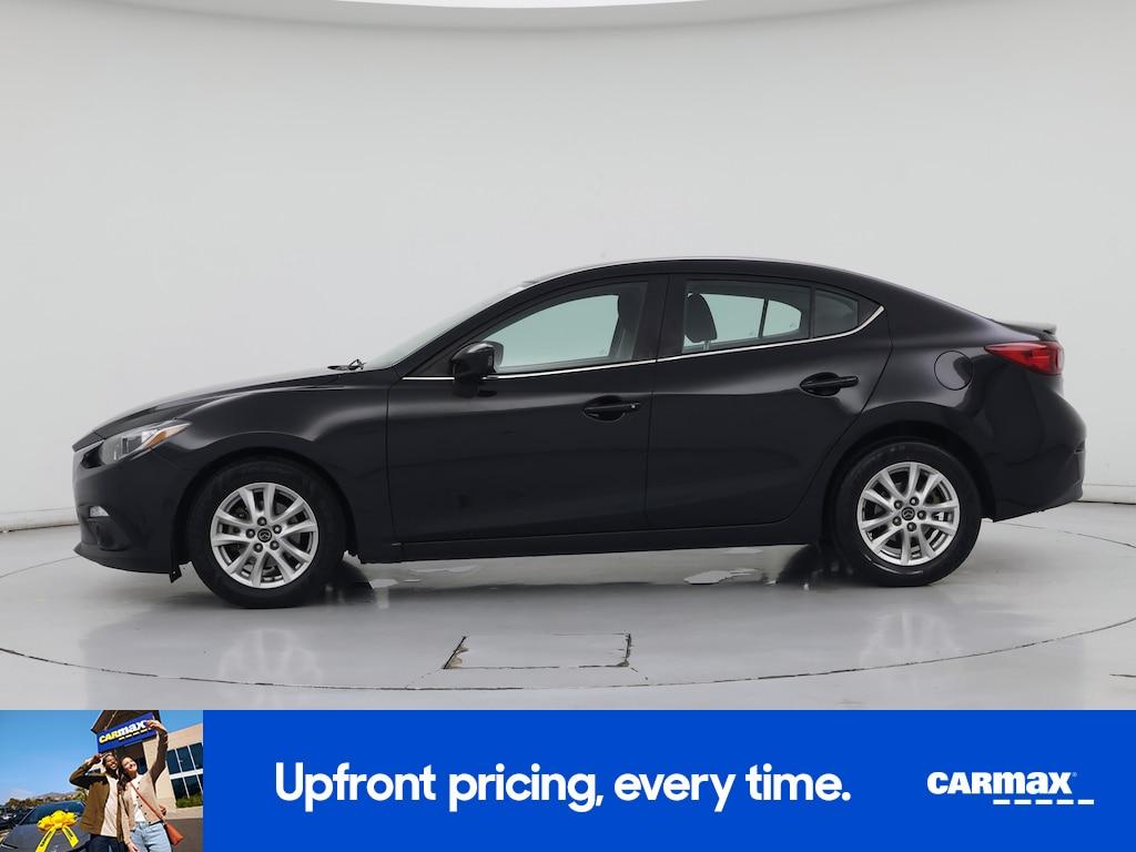 used 2015 Mazda Mazda3 car, priced at $15,998