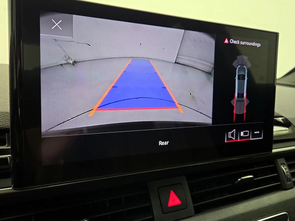 used 2021 Audi A4 car, priced at $21,998