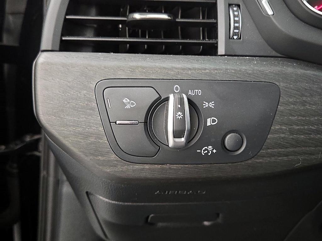 used 2021 Audi A4 car, priced at $21,998