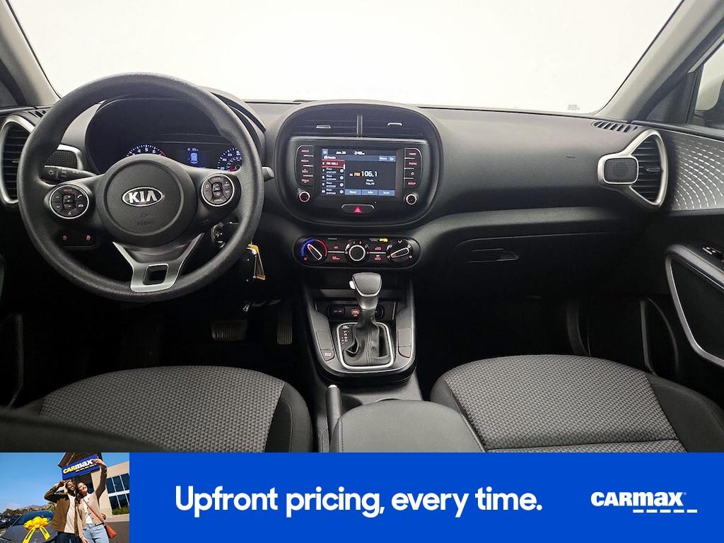 used 2020 Kia Soul car, priced at $12,599