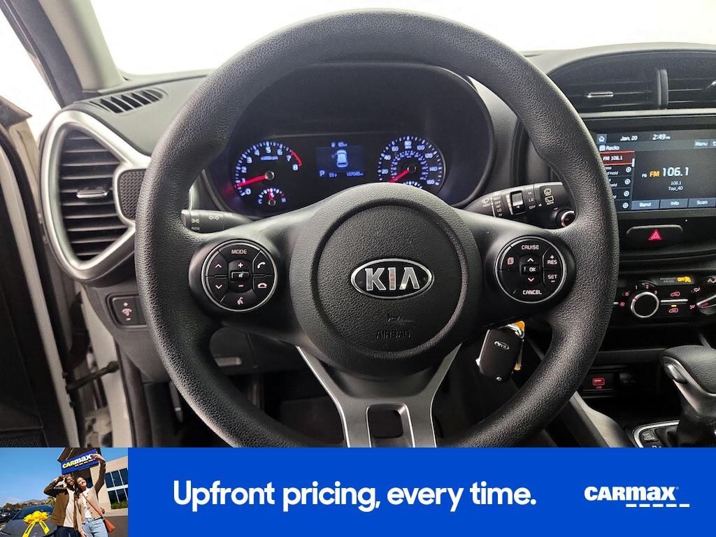 used 2020 Kia Soul car, priced at $12,599