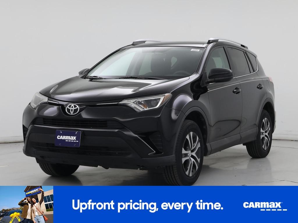 used 2016 Toyota RAV4 car, priced at $15,998