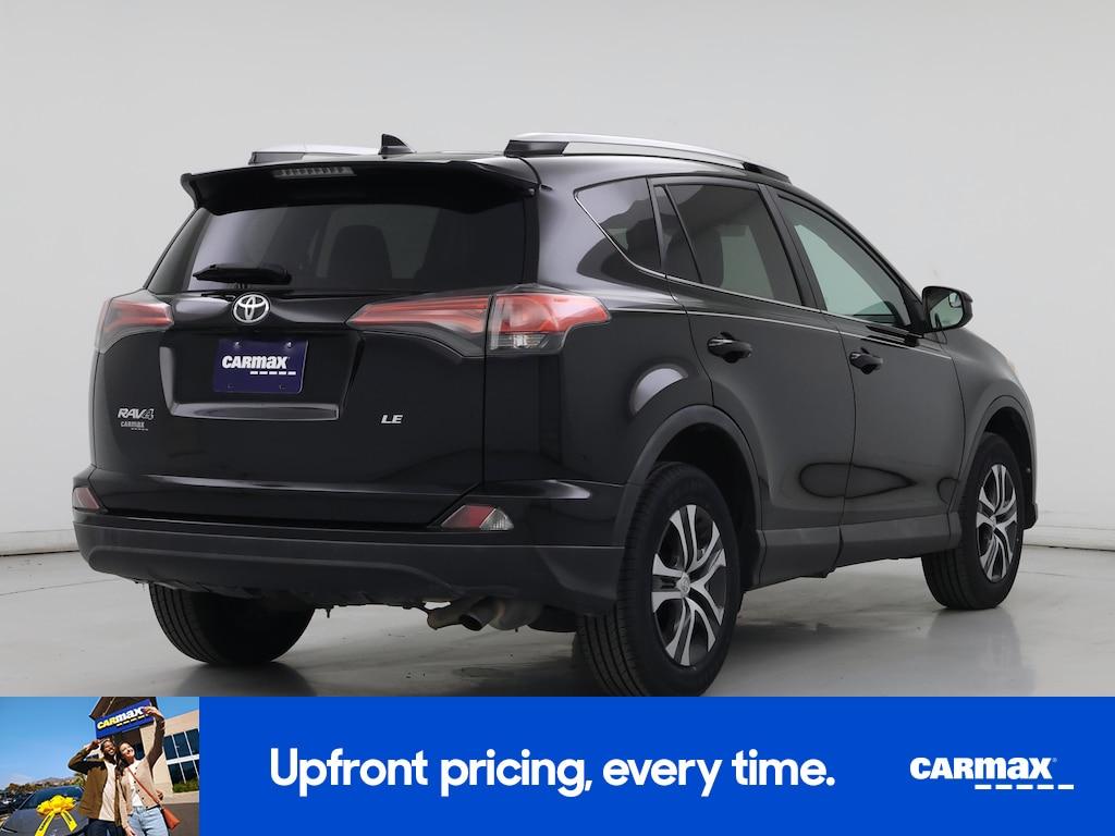 used 2016 Toyota RAV4 car, priced at $15,998